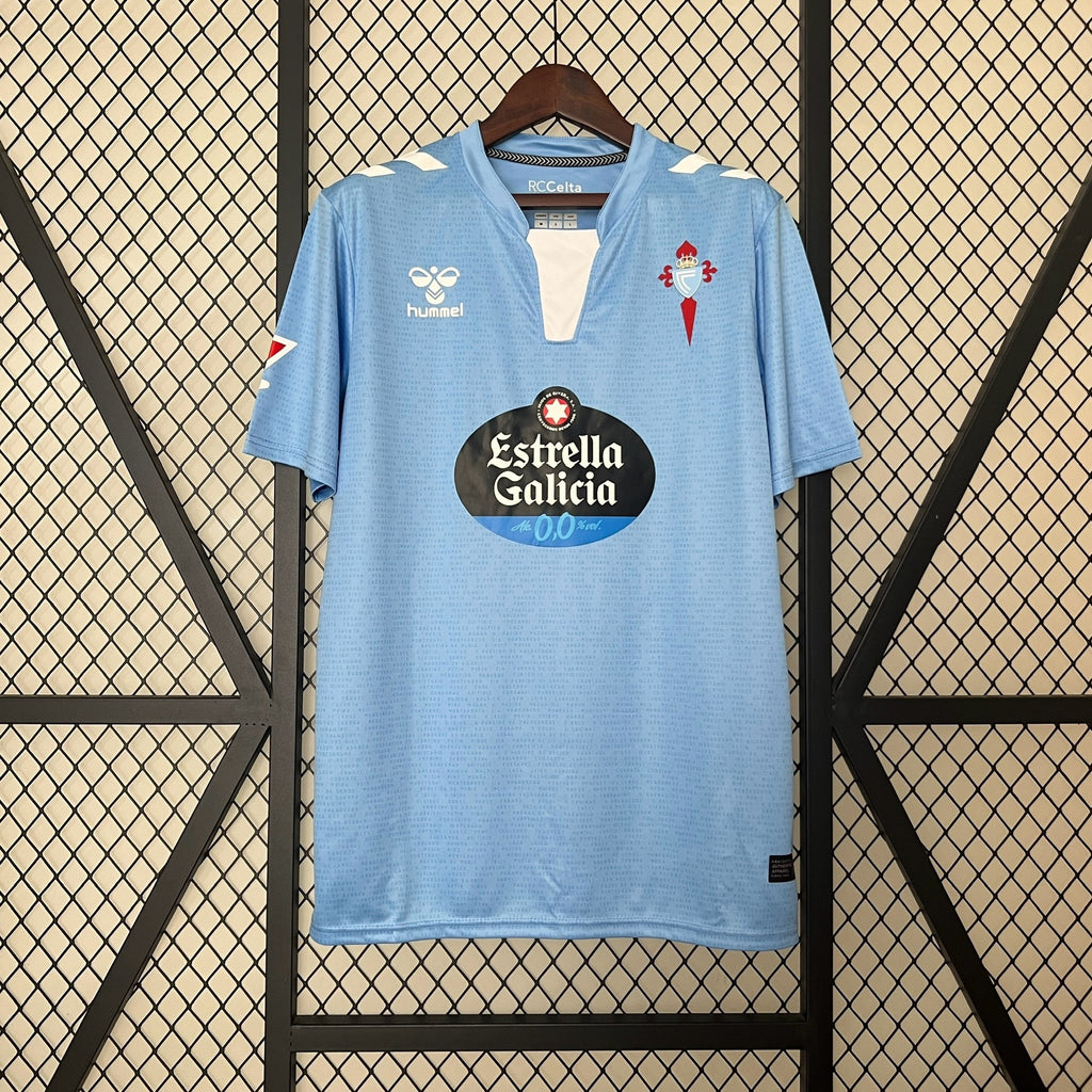 Camisa Celta De Vigo 2024/25 Home