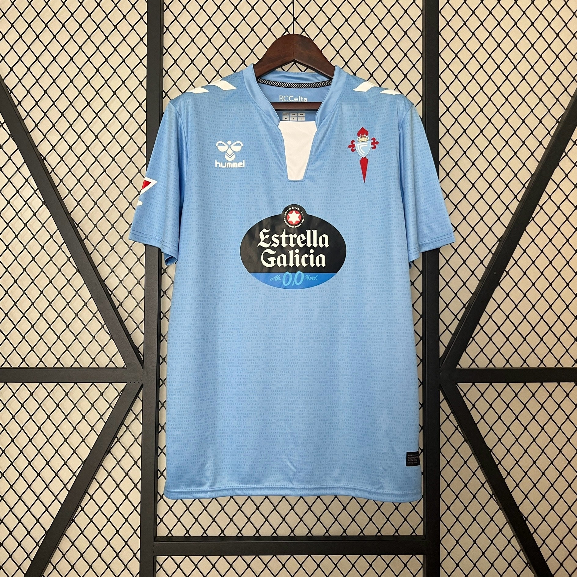 Camisa Celta De Vigo 2024/25 Home