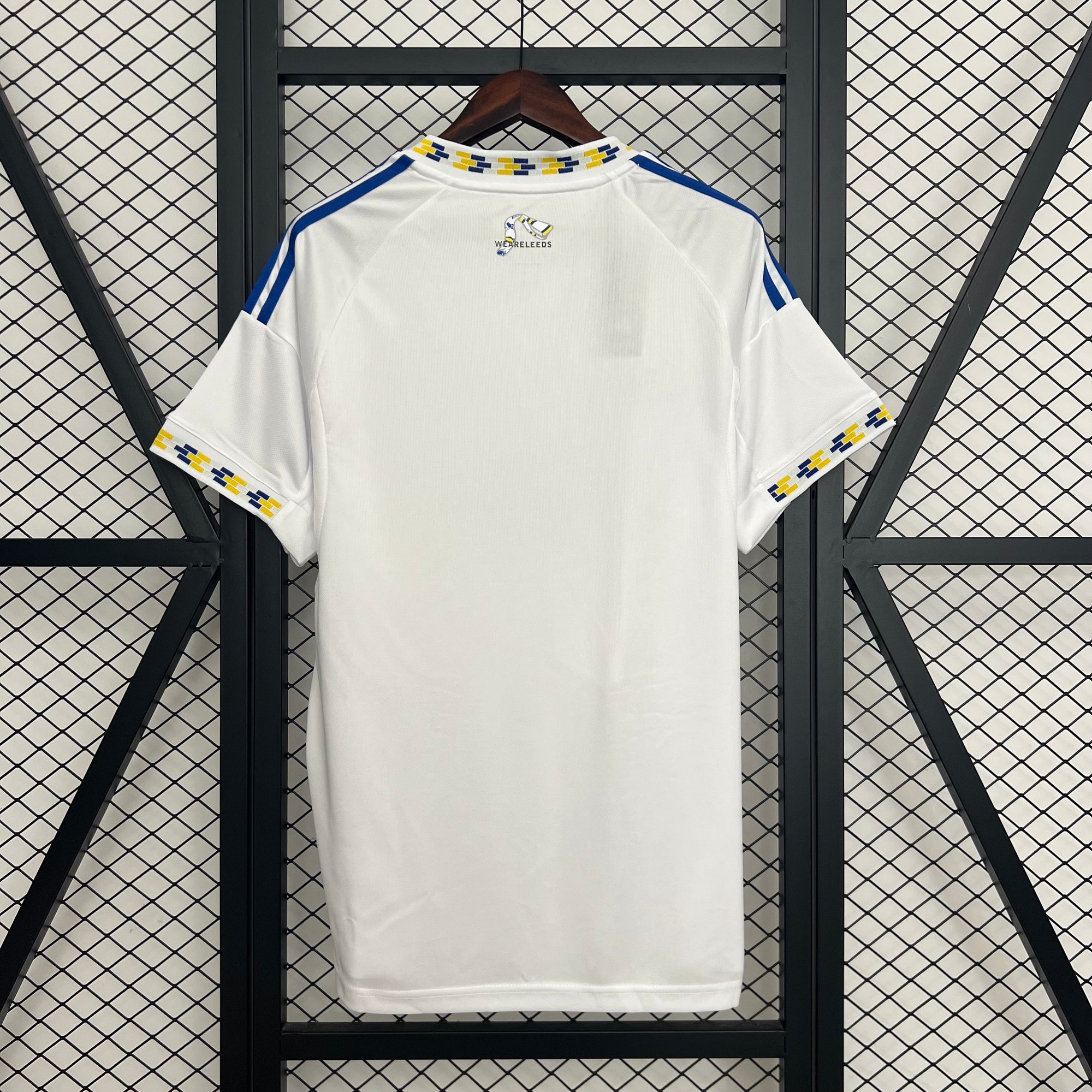 Camisa Leeds 2025/26 Home