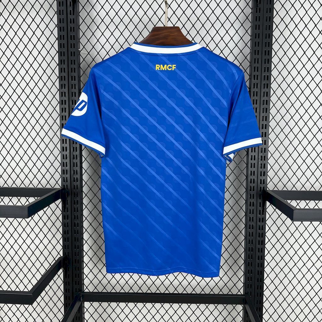 Camisa Real Madrid 2025/26 Third