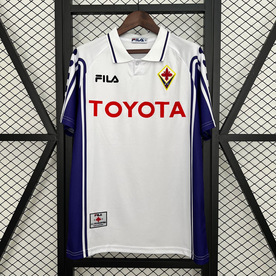 Camisa Retro Fiorentina 99/00 Away