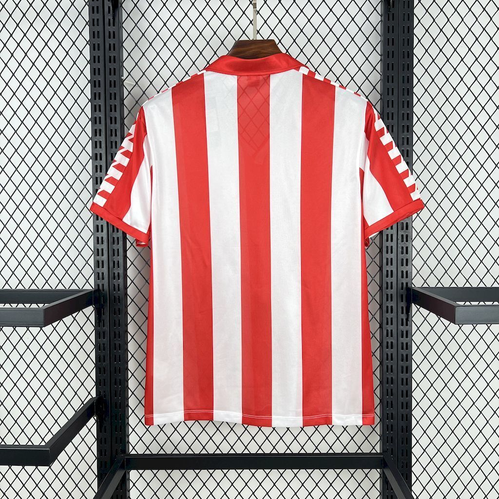 Camisa Atlético de Madrid 1982/83 Home - Retro