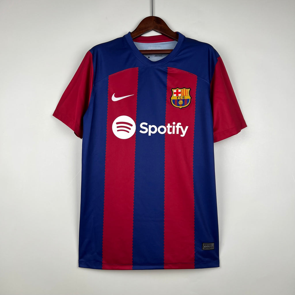 Camisa Barcelona 2023/24 Home
