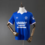 Camisa Rangers 2025/26 Home