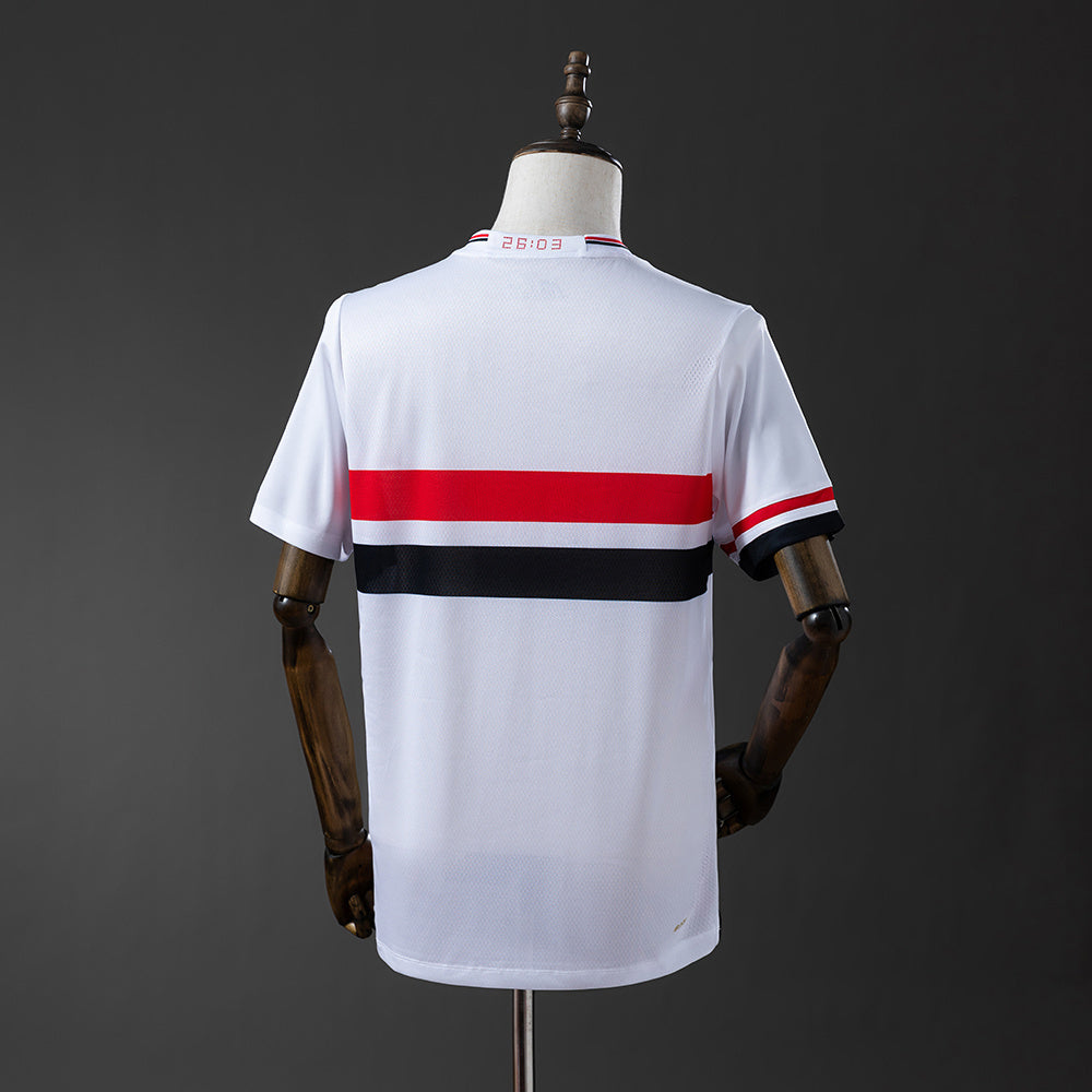 Camisa São Paulo 2025/26 Home