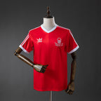 Camisa Nottingham Forest 1977/80 Home Retro