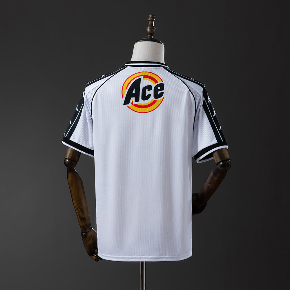 Camisa Vasco Da Gama 2000 Away Retro