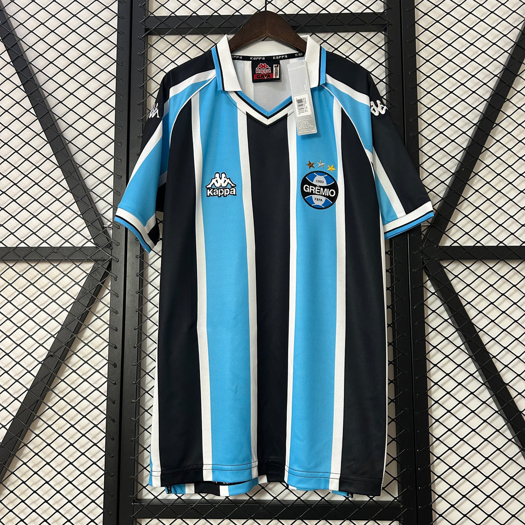 Camisa Grêmio 2000/01 Home Retro