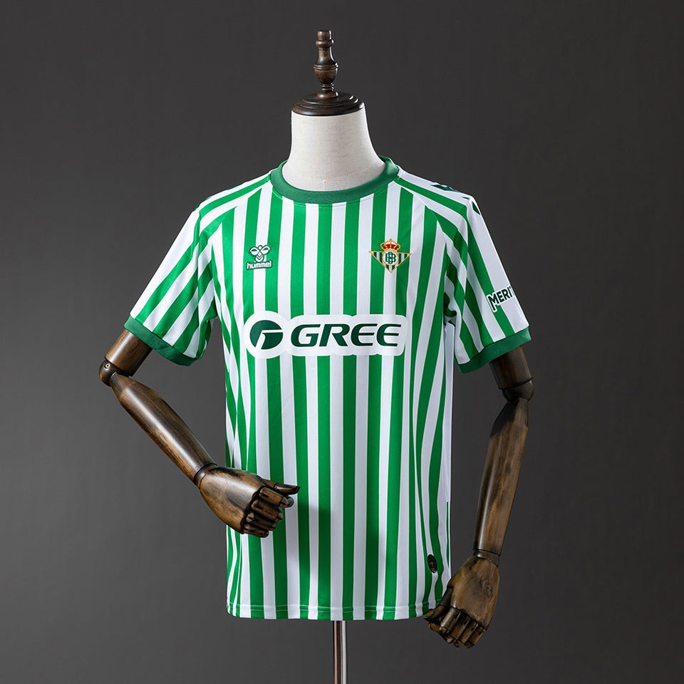 Camisa Real Betis 2025/26 Edição Especial