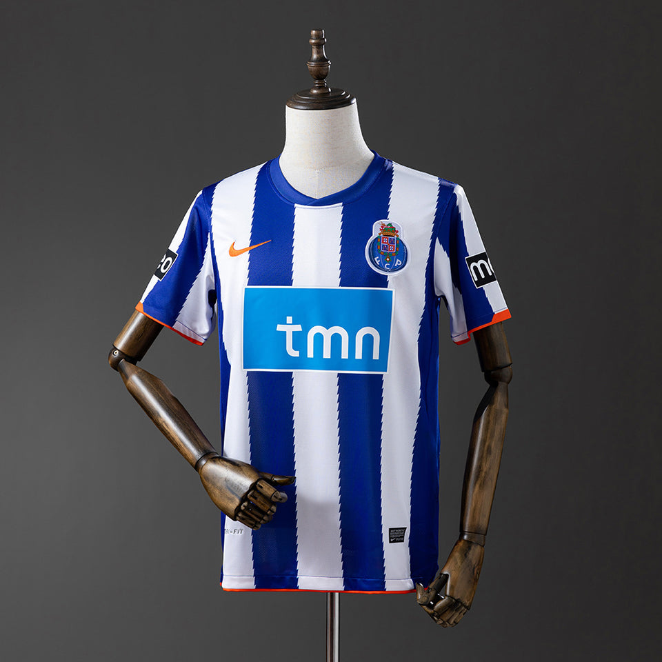 Camisa Porto 2010/11 Home Retro