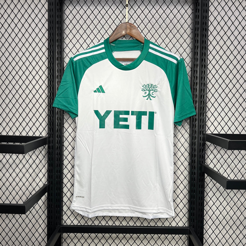 Camisa Austin 2024/25 Away