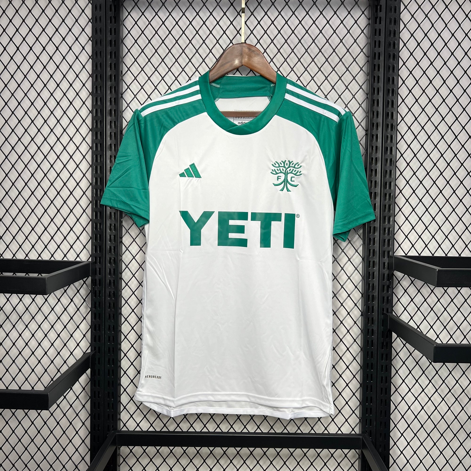 Camisa Austin 2024/25 Away