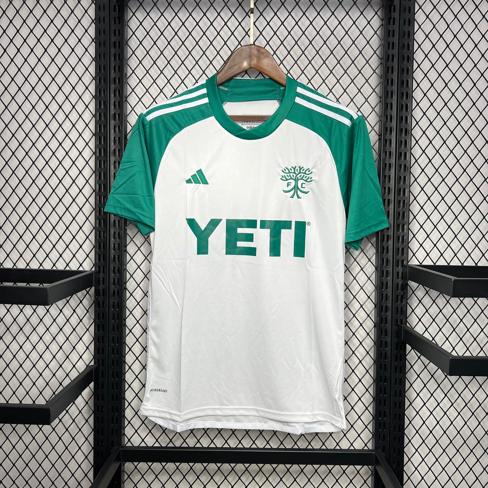 Camisa Austin 2024/25 Away