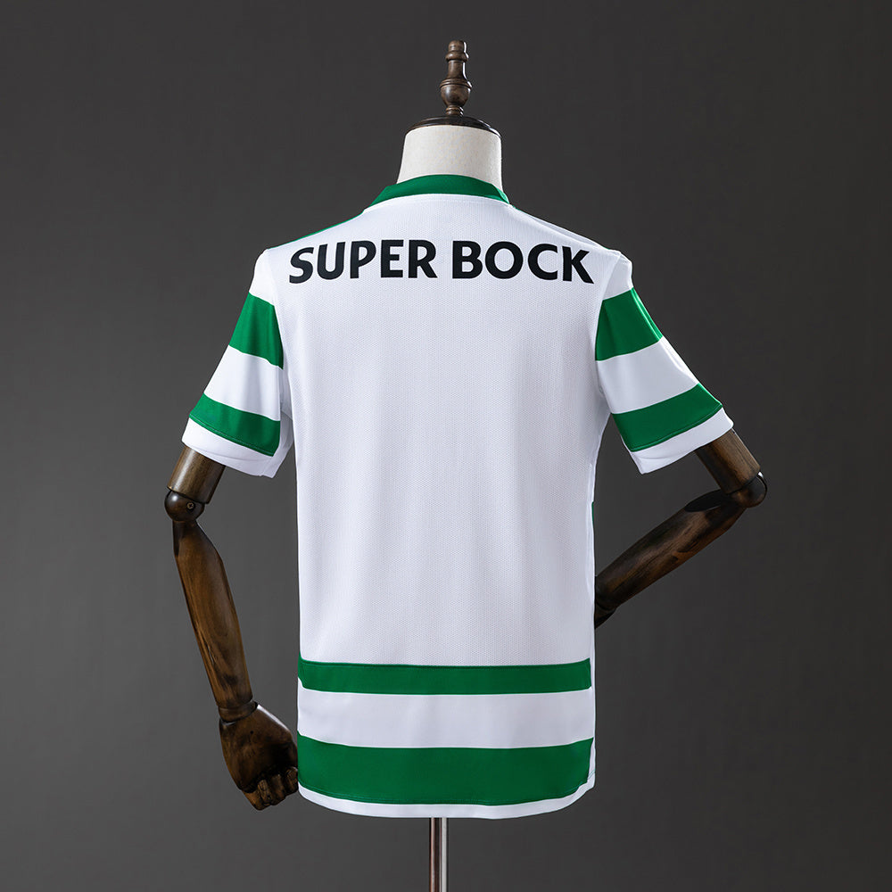 Camisa Sporting 2025/26 Home
