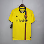 Camisa Barcelona 2008/09 Away - Retro