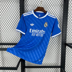 Camisa Real Madrid 2025/26 Third