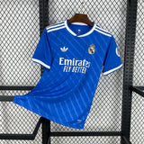 Camisa Real Madrid 2025/26 Third