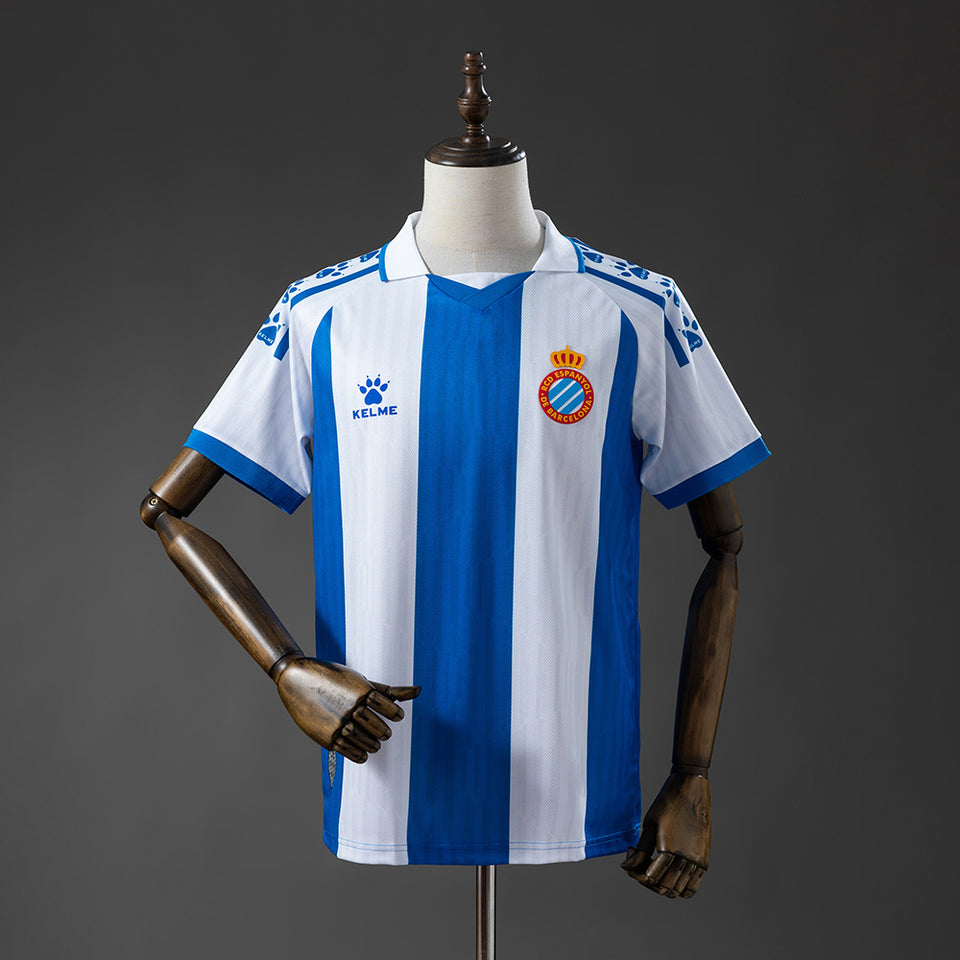 Camisa Espanyol 2025/26 Home