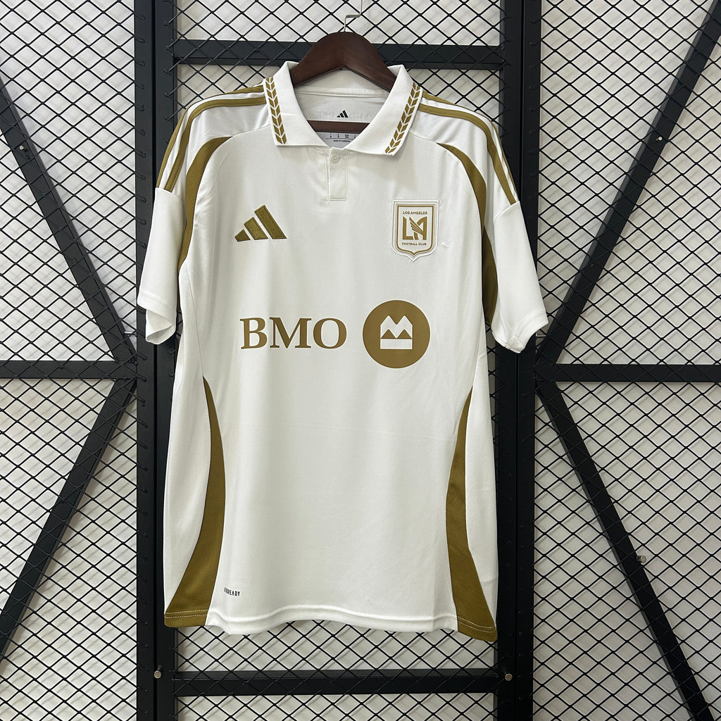 Camisa Los Angeles FC 2025/26 Away