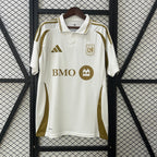 Camisa Los Angeles FC 2025/26 Away