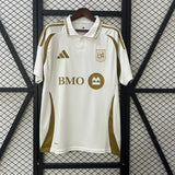 Camisa Los Angeles FC 2025/26 Away
