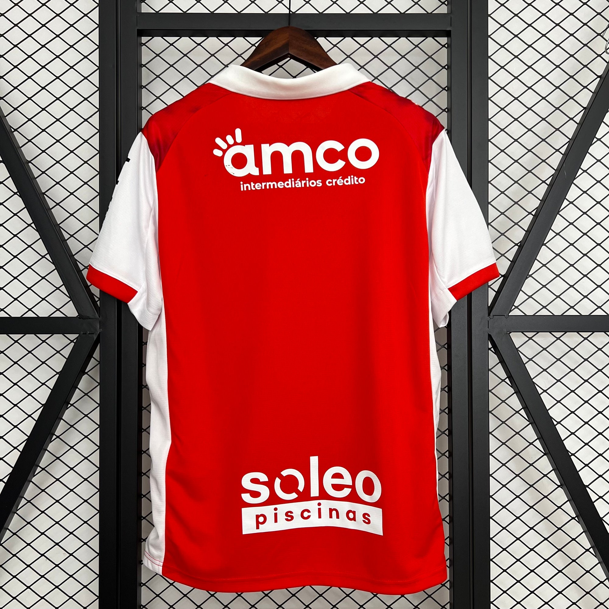 Camisa Braga 2025/26 Home