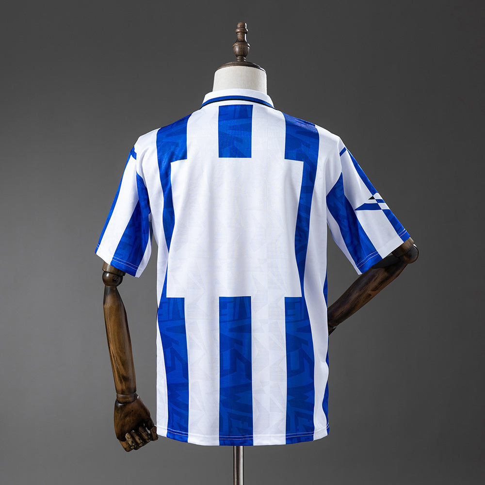 Camisa Sheffield United F.C 1992/93 Home Retro