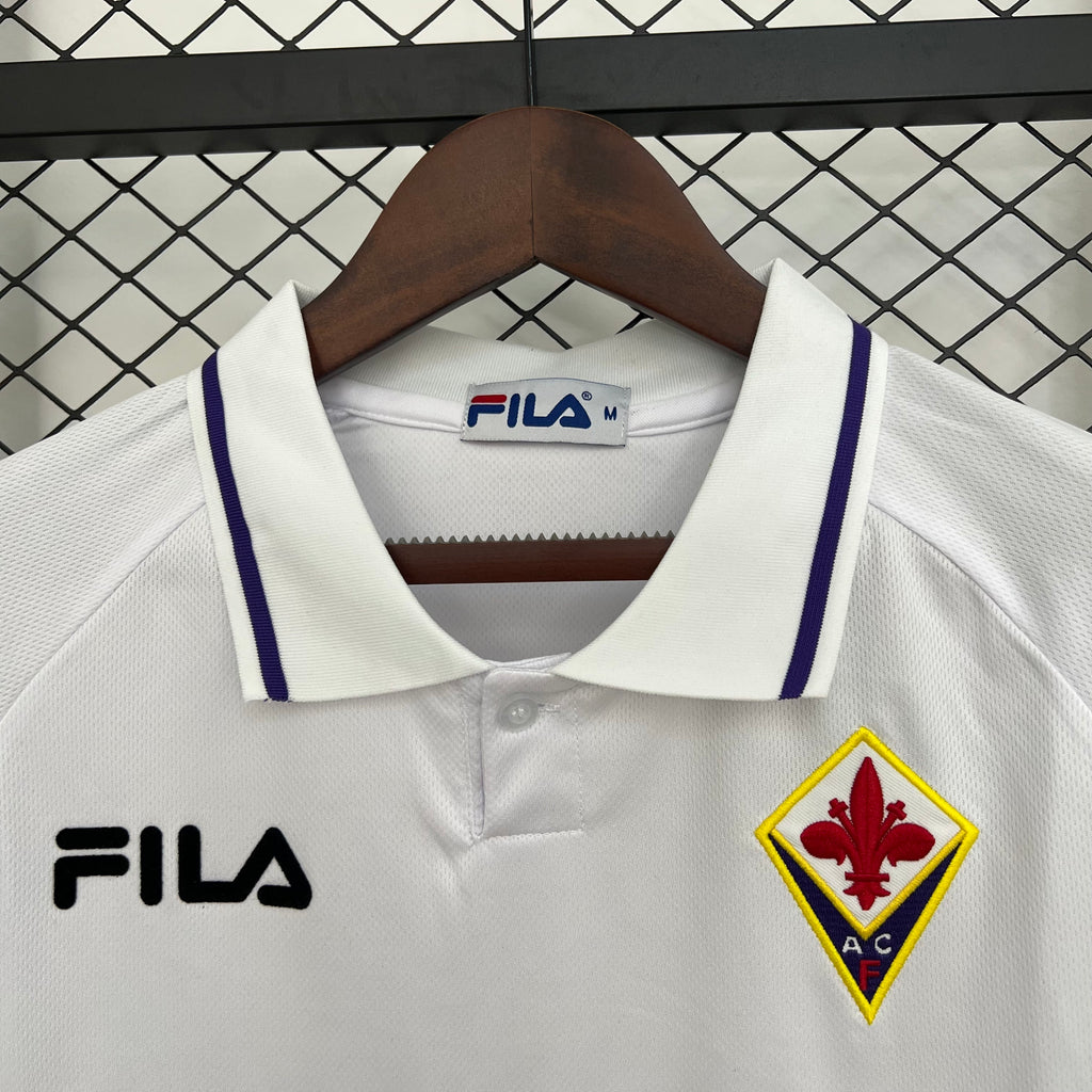 Camisa Retro Fiorentina 99/00 Away