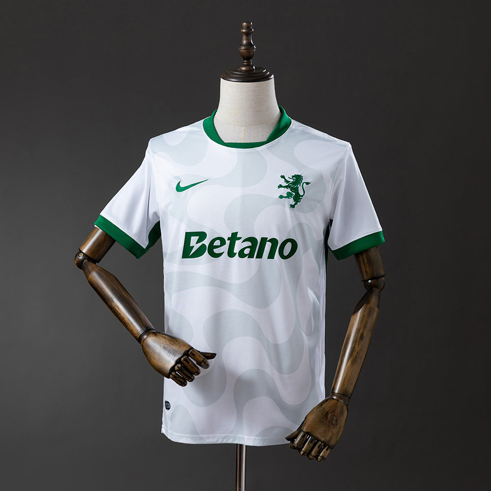 Camisa Sporting 2025/26 Away