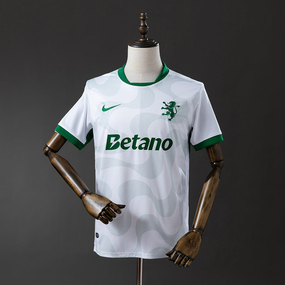 Camisa Sporting 2025/26 Away