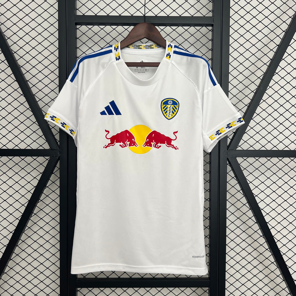 Camisa Leeds 2025/26 Home