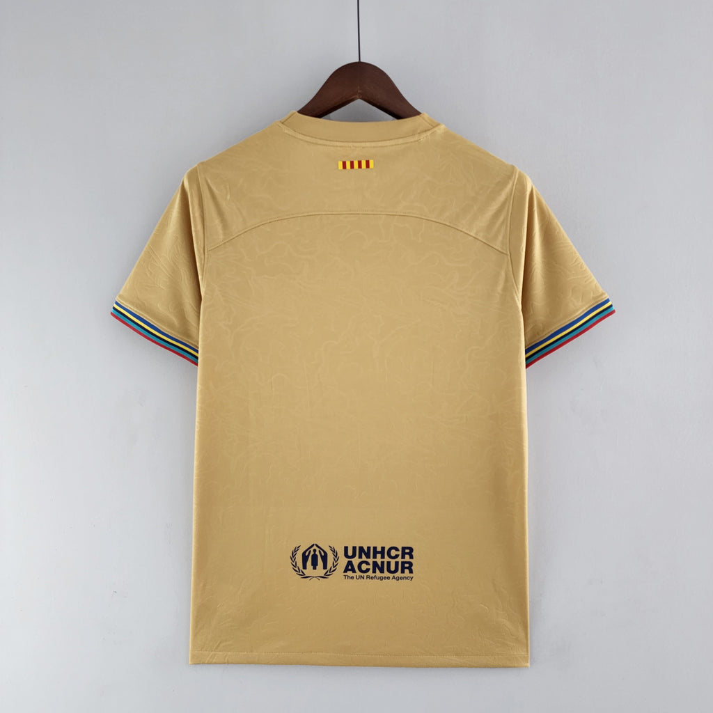 Camisa Barcelona 2022/23 Away