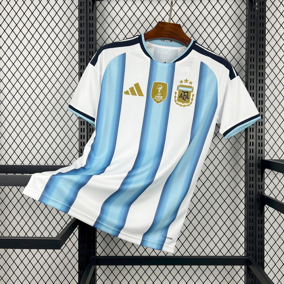 Camisa Argentina 25/26 Home Jersey