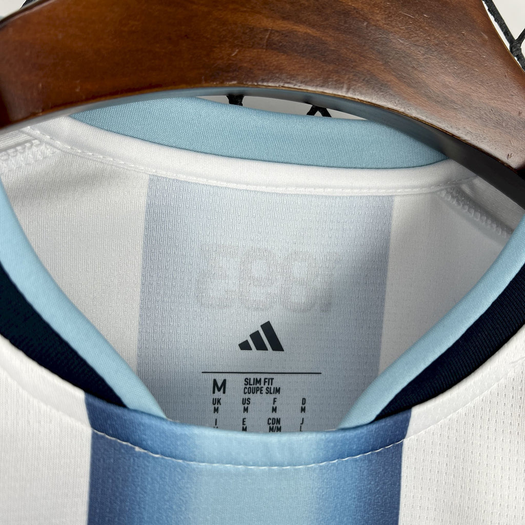 Camisa Argentina 25/26 Home Jersey