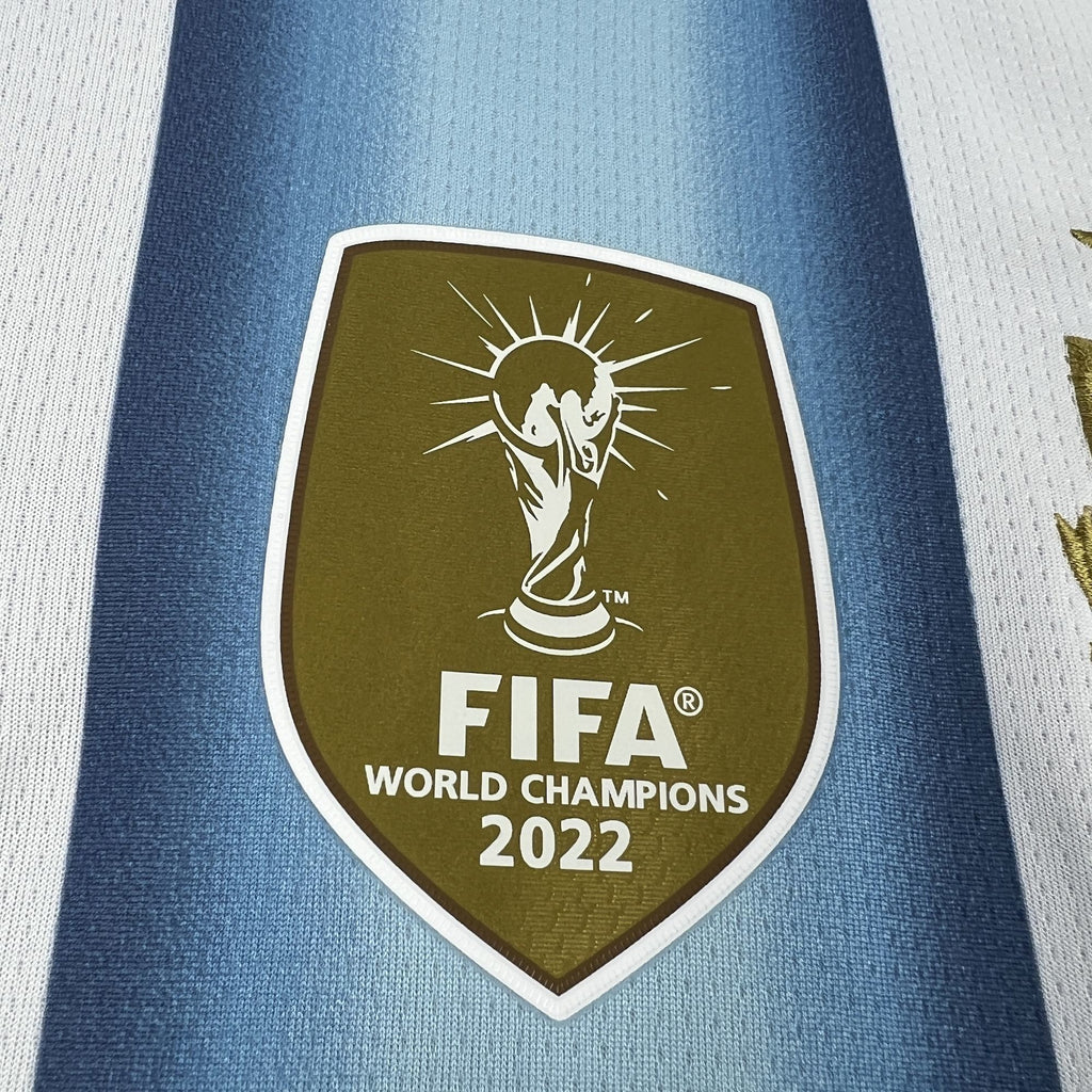 Camisa Argentina 25/26 Home Jersey