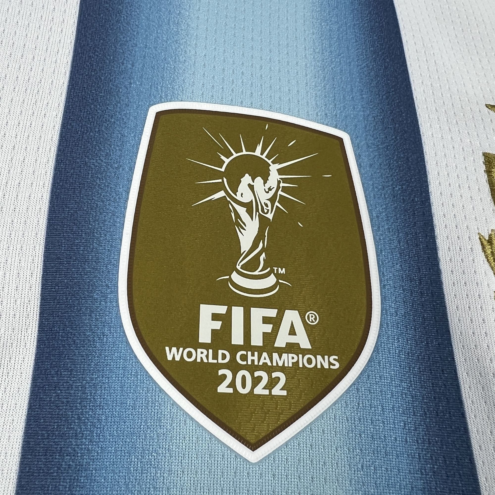 Camisa Argentina 25/26 Home Jersey