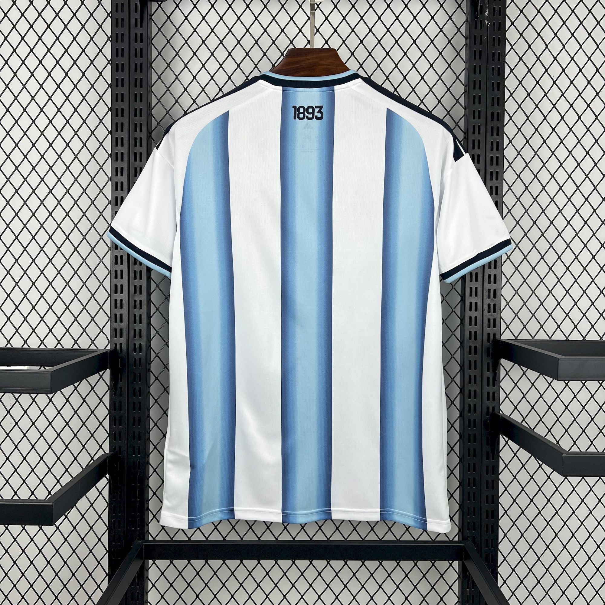Camisa Argentina 25/26 Home Jersey