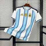 Camisa Argentina 25/26 Home Jersey