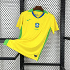 Camisa Brazil 2025/26 Home Jersey