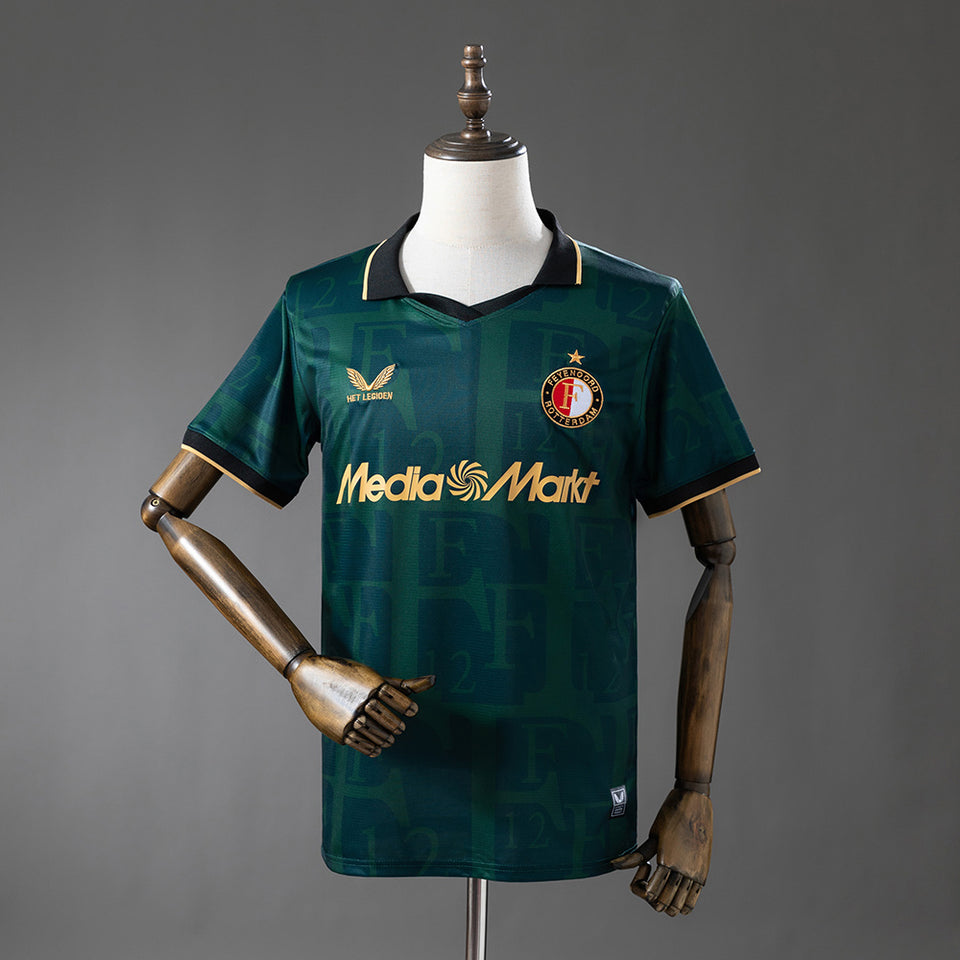 Camisa Feyenoord 2025/26 Away