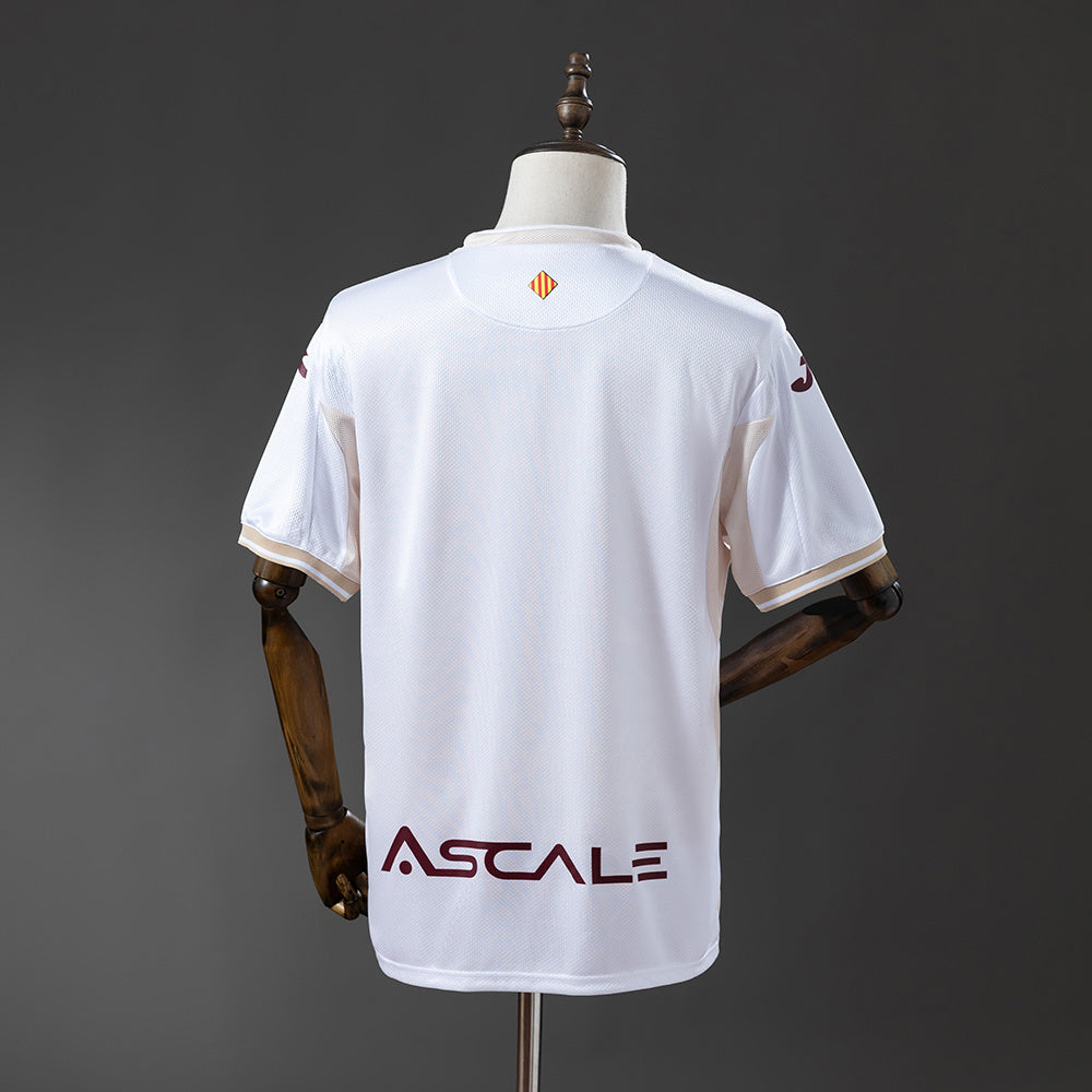 Camisa Villarreal 2025/26 Away