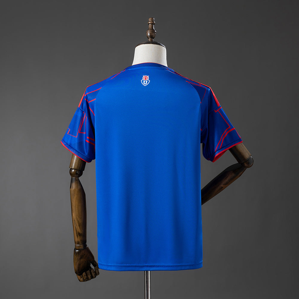 Camisa Universidad de Chile 2026/27 Home