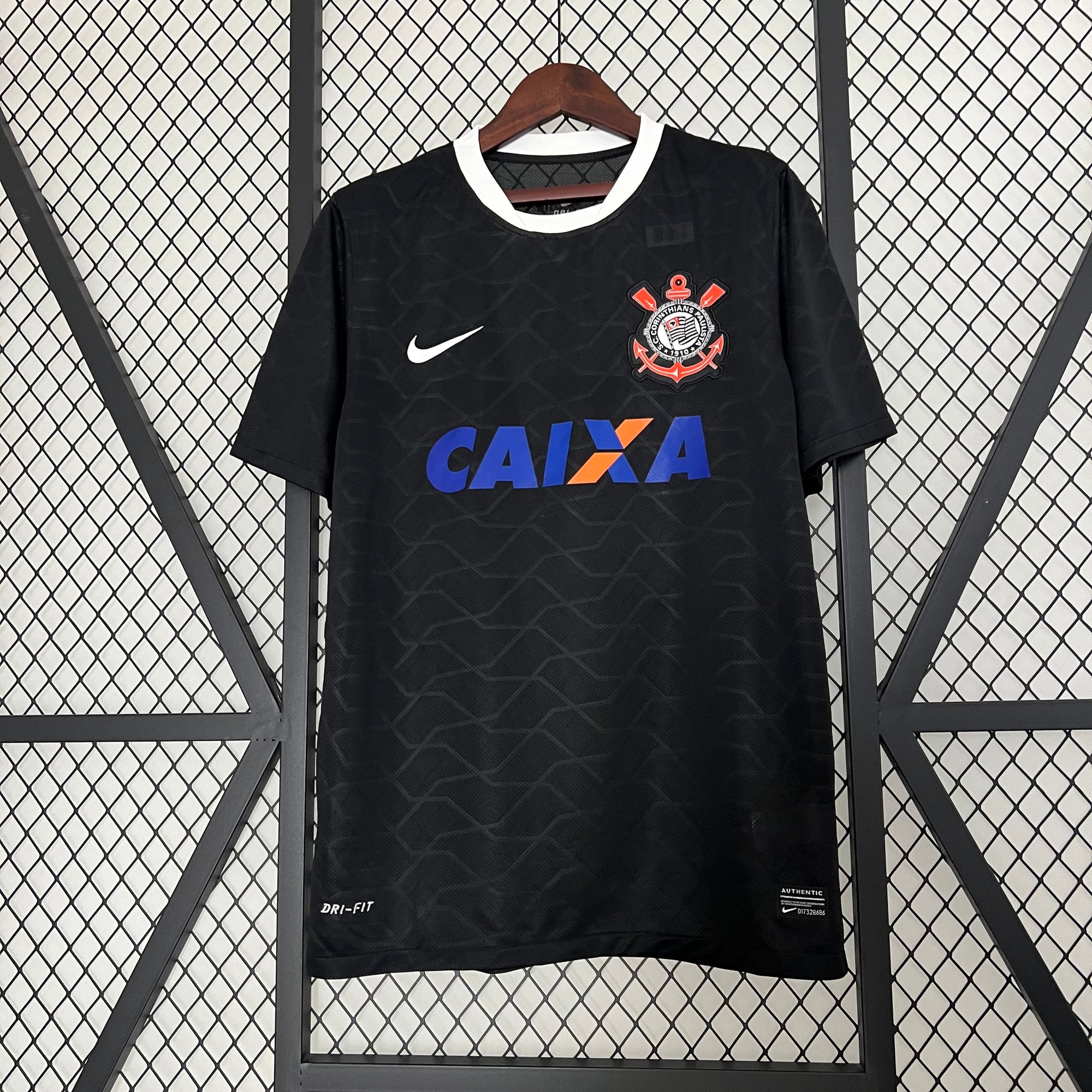 Camisa Corinthians 2012/13 Away Retro