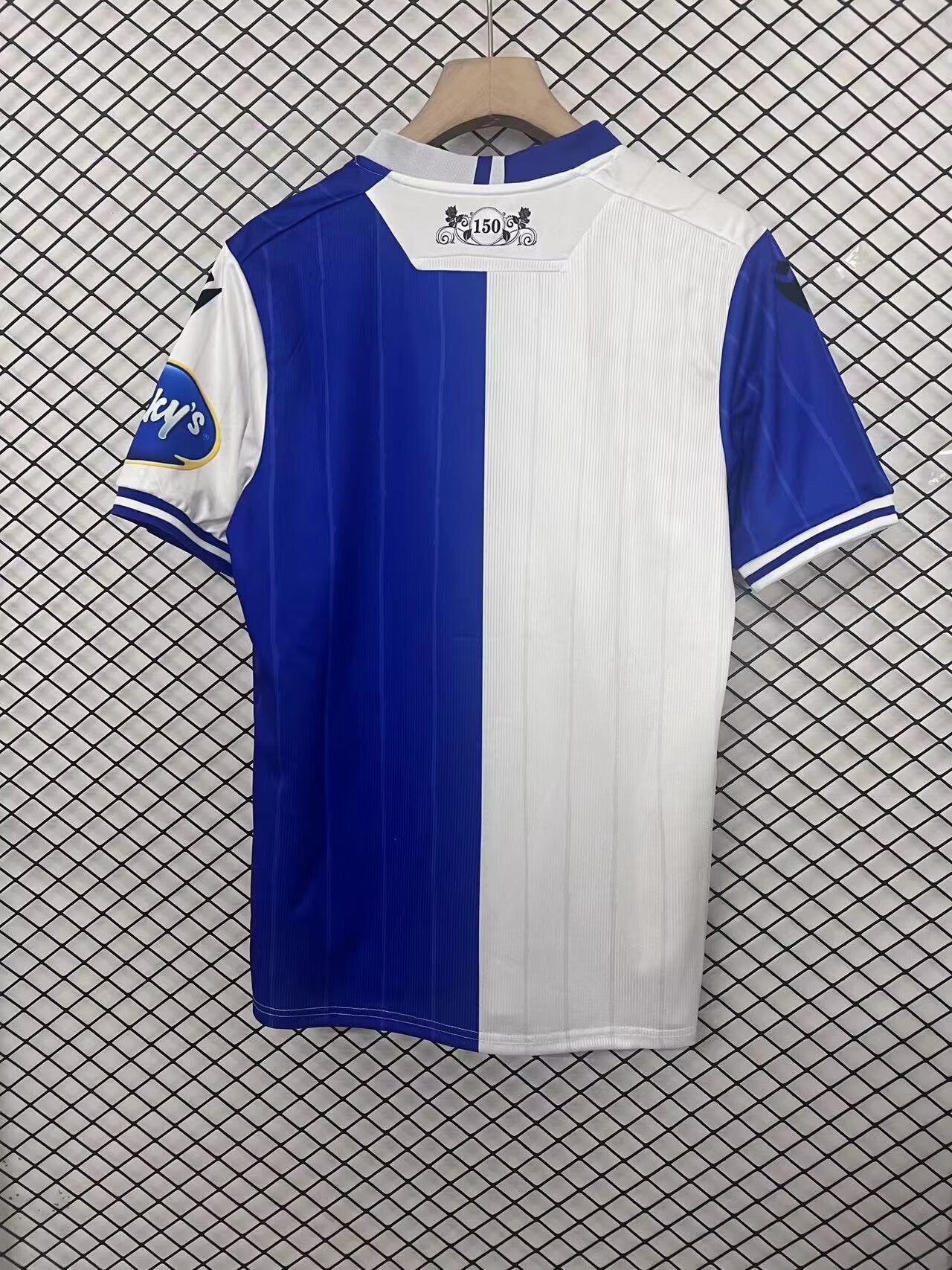 Camisa Blackburn 2025/26 Home