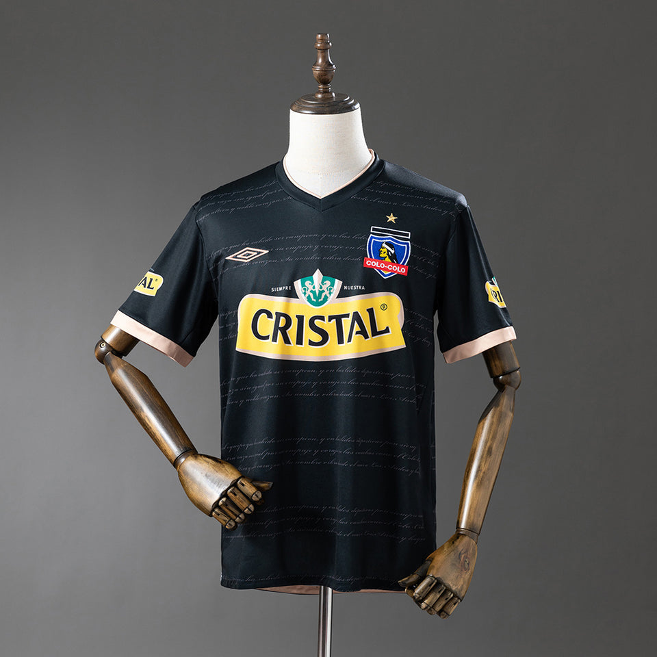 Camisa Colo Colo 2011 Away Retro