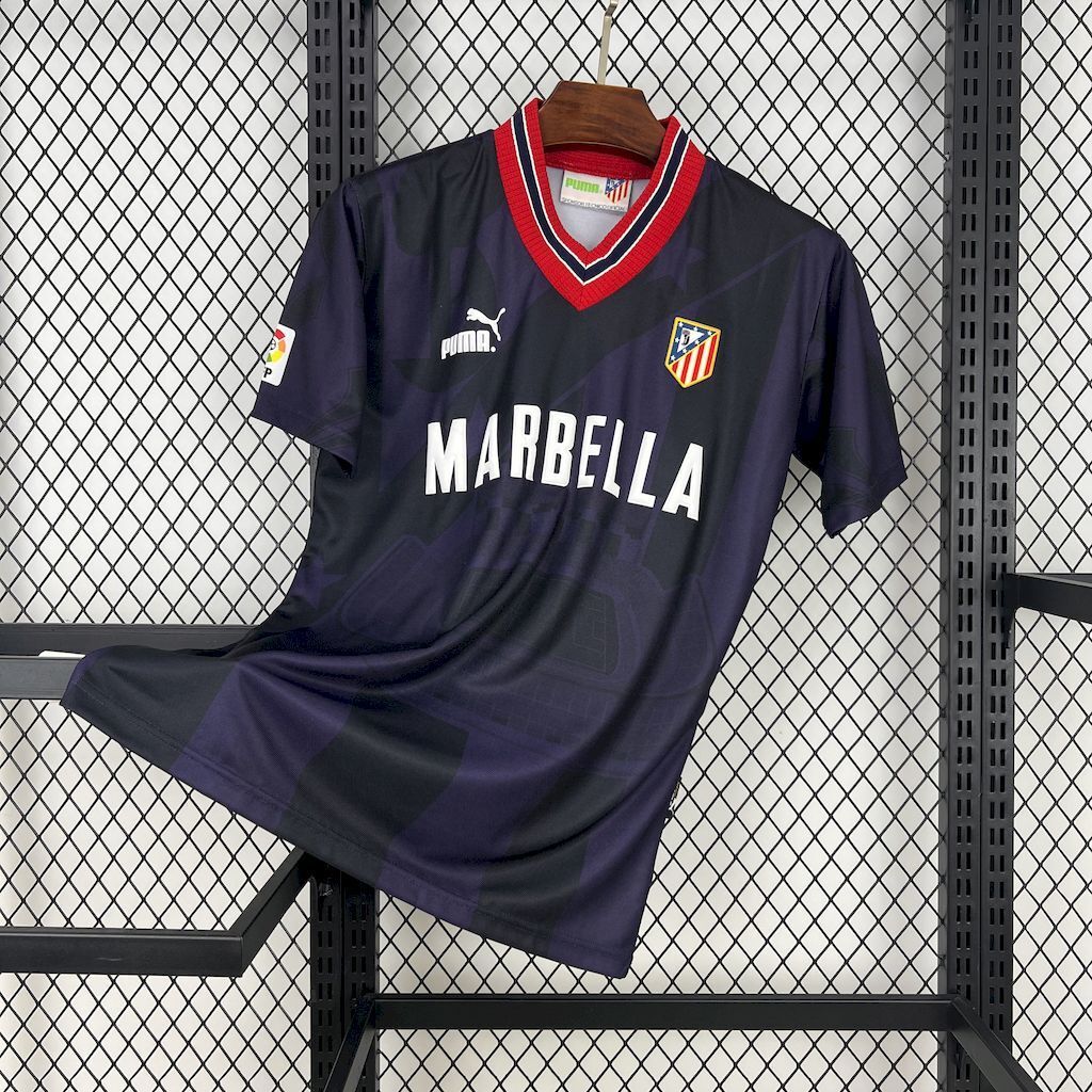 Camisa Atlético de Madrid 1995/96 Retro