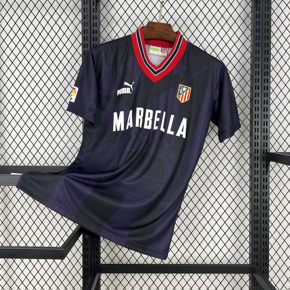 Camisa Atlético de Madrid 1995/96 Retro