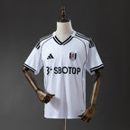 Camisa Fulham 2025/26 Home