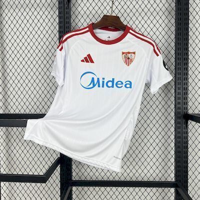 Camisa Sevilla 2025/26 Home