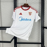 Camisa Sevilla 2025/26 Home